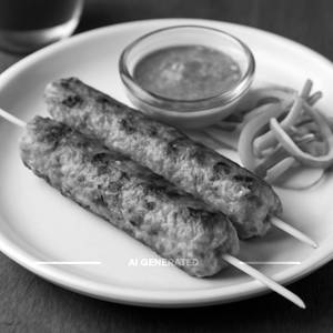 Chicken Kebab (Pack of 2)?                                                                 
