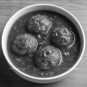 Veg Manchurian Gravy