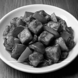 Chilli Paneer Dry