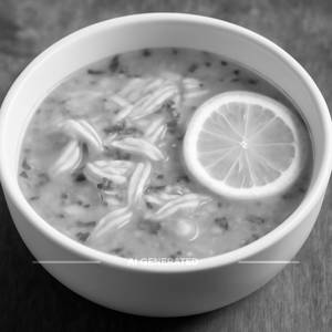Chicken Lemon Soup