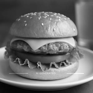 Cheese burger