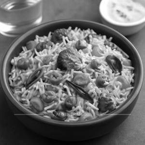 Veg Biryani