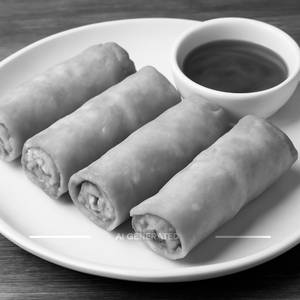 Veg. Spring Roll
