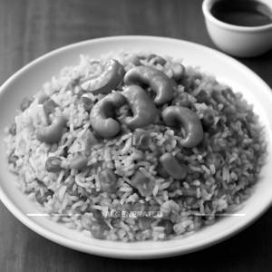Kaju fried rice