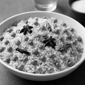 Mutter pulao