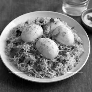 Egg Biriyani