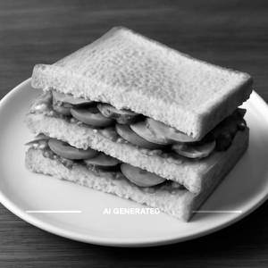 Plain Sandwich