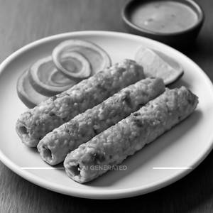 Chicken Resmi Kebab