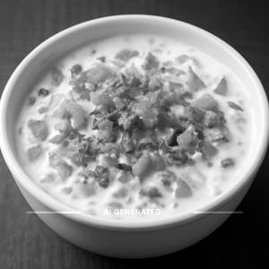 Mixed Vegetable Raita