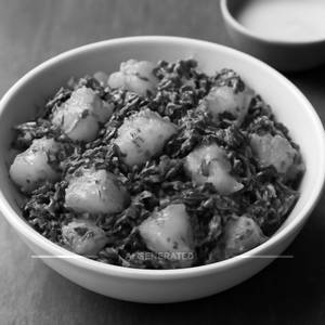 Methi Aloo