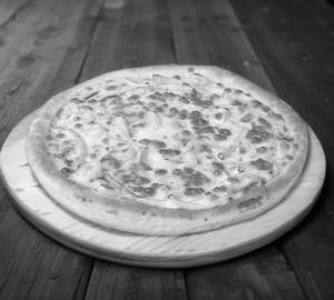 Veg onion corn double pizza