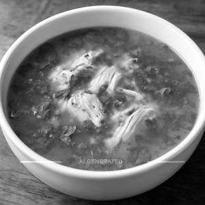 Chicken Coriander Soup