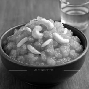Desi Ghee Gajar Halwa 100Gms