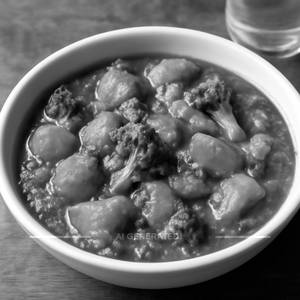 Veg Bhuna