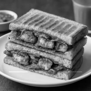 Tandoori Paneer Sandwich