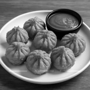 Chicken Kurkure Momos