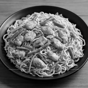 Chicken Hakka Noodles