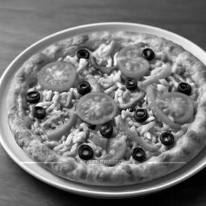 Farm Veggie Pizza