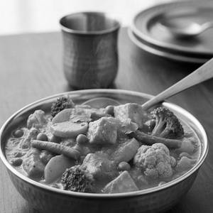 Mix Veg Curry
