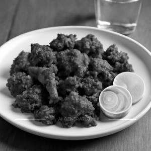 Mutton Fry