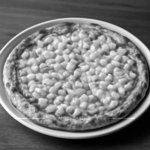 Sweetcorn Pizza