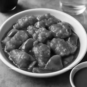 Chicken Hong Kong