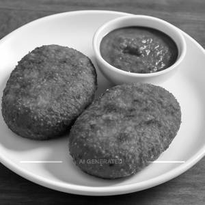 Veg Cutlet [2 pieces]