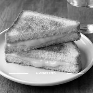 Cheese Sandwich