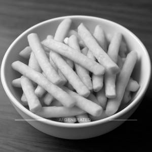 Salted Fries