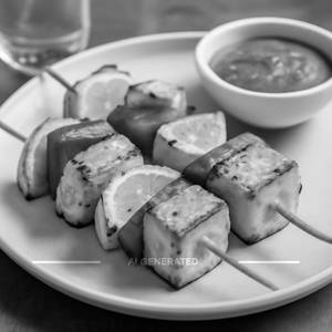 Lemon Paneer Tikka