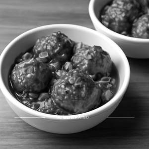 Veg manchurian dry (Pack of 2)                  