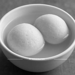 Rasgulla (2 Pcs)