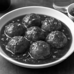 Cheese Manchurian