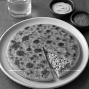 Paneer Paratha