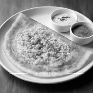 Egg dosa