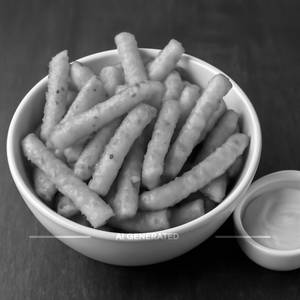 Peri-Peri Fries