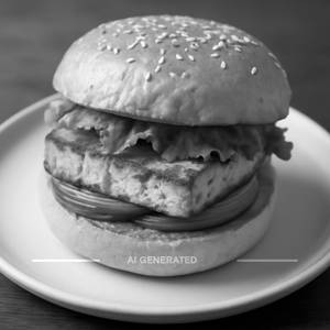 Paneer Burger