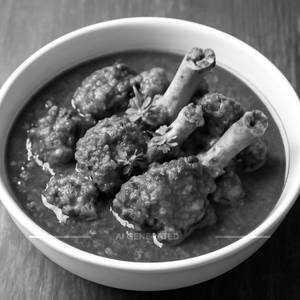 Mutton Achari