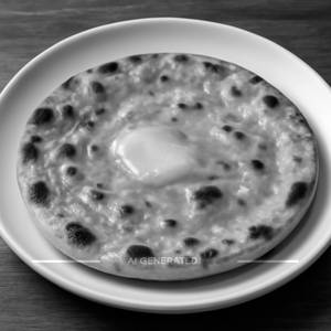 Tawa Butter Roti (1 Pc )