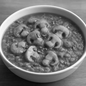 Mushroom Masala