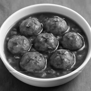 Gravy Manchurian [6 pcs]