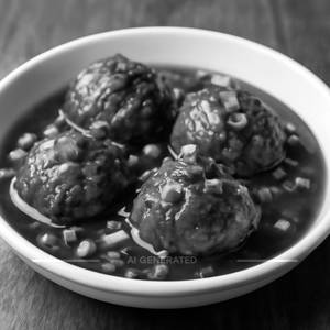 Veg Manchurian