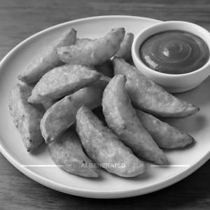 Potato Wedges