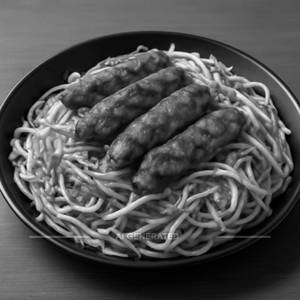 Chaap Noodles