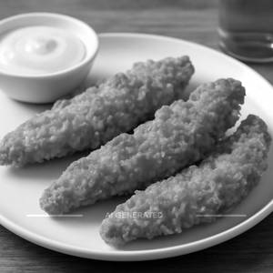 Bone Less Strips 3 Pc's