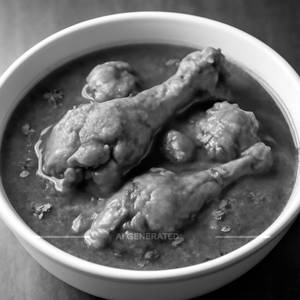 Chicken Curry Bone