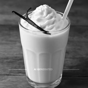 Vanilla shake
