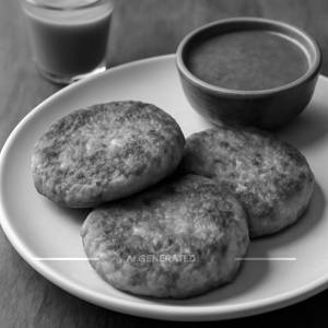 Aloo tikki