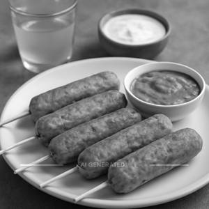 Dahi Ke Kebab            