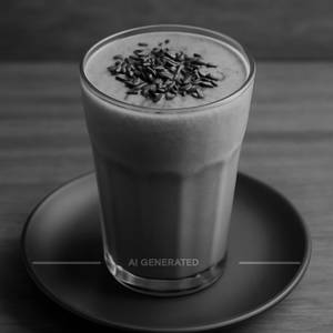 Chocolate shake